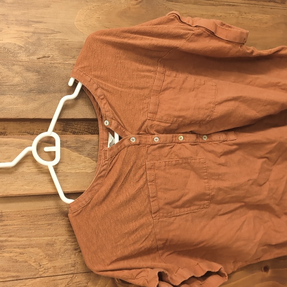 Lucky brand short sleeve shirt